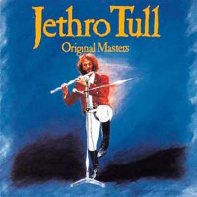 Aqualung By Jethro Tull's cover