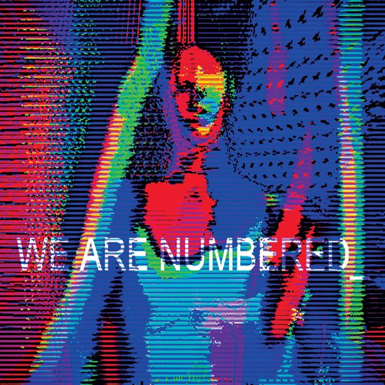 WE ARE NUMBERED_'s avatar image