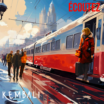 Kembali By Ecoutez!'s cover