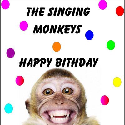 Happy Bithday (Monkeys)'s cover