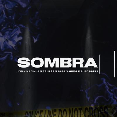 Sombra By Saga, Marinho, Fei, Tonzão, Gumc's cover