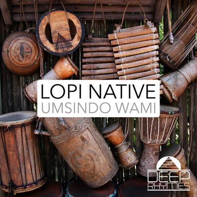 Thank You By Lopi Native, Luciano SA, Aluta's cover