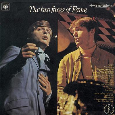 Two Faces Of Fame's cover