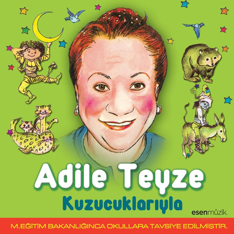 Adile Naşit's avatar image