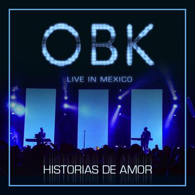 Historias de amor (Live in Mexico)'s cover