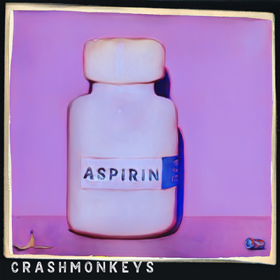 Aspirin By CrashMonkeys's cover