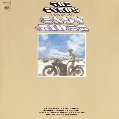 Ballad Of Easy Rider's cover