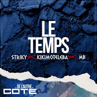 Le temps (De l'autre côté)'s cover