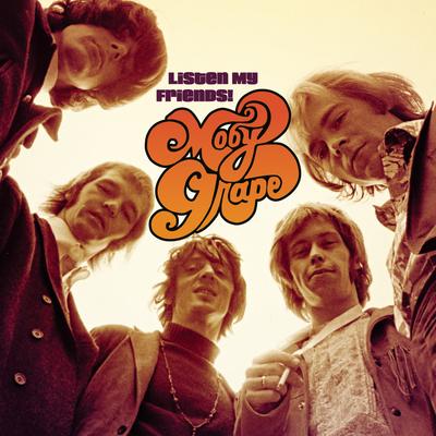 Sweet Ride (Never Again) (Long Version) By Moby Grape's cover