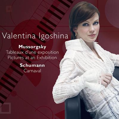 Carnaval, Op. 9: No. 13, Chopin By Valentina Igoshina's cover