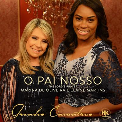 O Pai Nosso (The Lord's Prayer) By Marina de Oliveira, Elaine Martins's cover