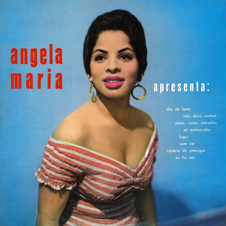 Angela Maria's avatar image