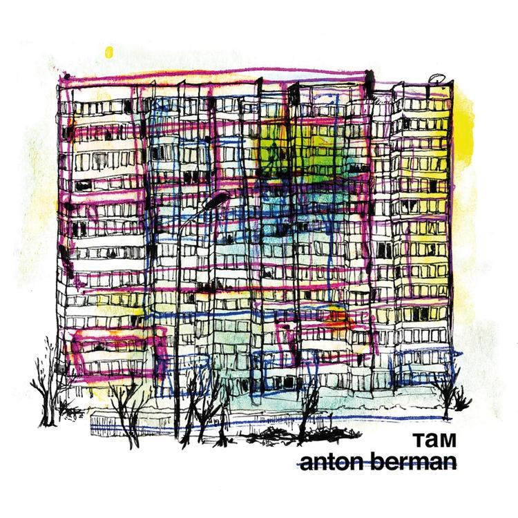 Anton Berman's avatar image