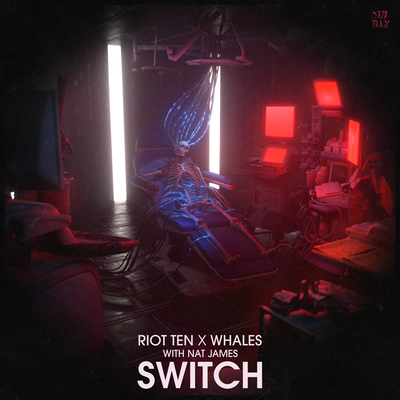 Switch By Riot Ten, Whales, Nat James's cover