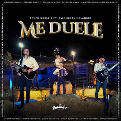 Me Duele (En vivo)'s cover