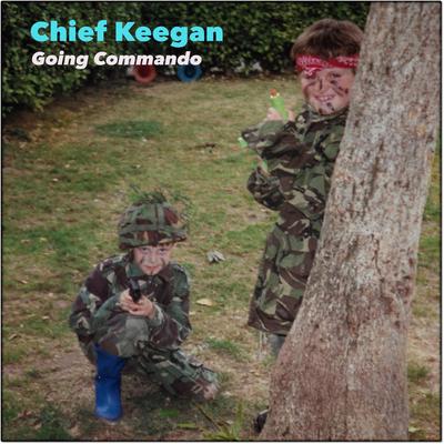 Chief Keegan's cover