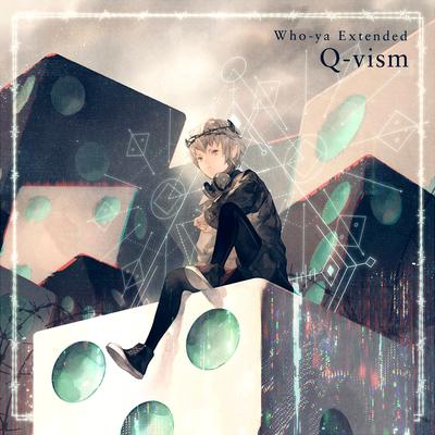 Q-vism's cover