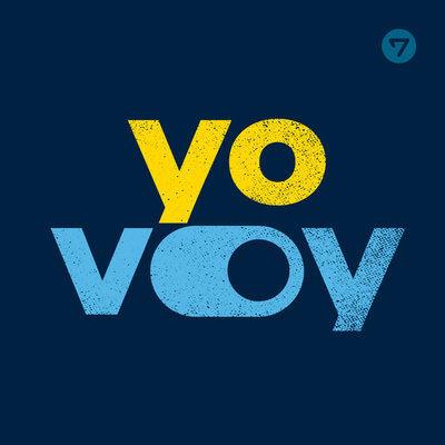 Yo Voy! By Feliz7Play's cover