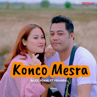 Konco Mesra By Bajol Ndanu, Venada's cover