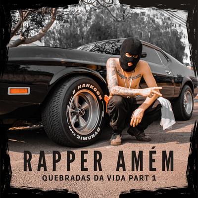 Rapper Amém's cover