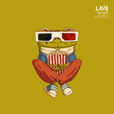 Froggy By LAV8's cover