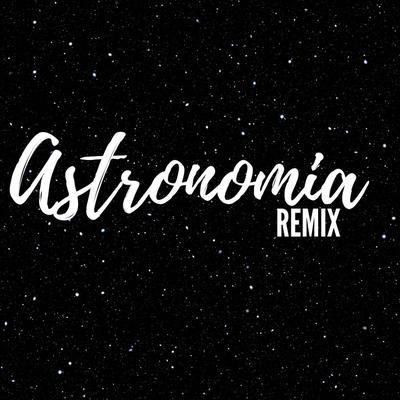 Astronomia Remix's cover