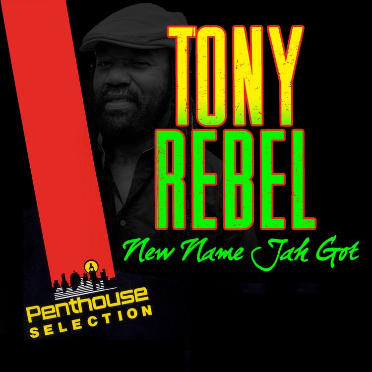 Tony Rebel's avatar image