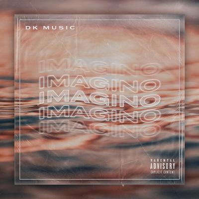 Imagino By DK's cover