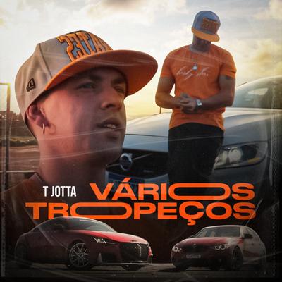 Vários Tropeços By T Jotta's cover