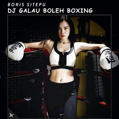DJ Galau Boleh Boxing (feat. Fajri Rizqi)'s cover