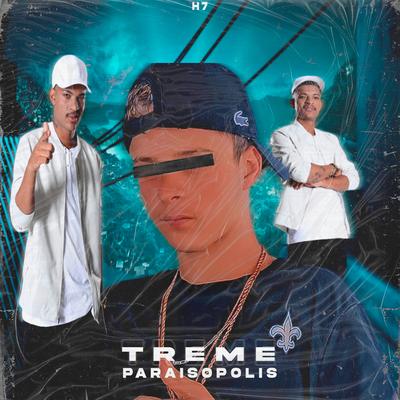 Beat Treme Paraisópolis (feat. MC PR, Mc Danny & DJ Matheus da Sul)'s cover