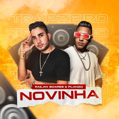Novinha By Railan Soares, Planzo's cover