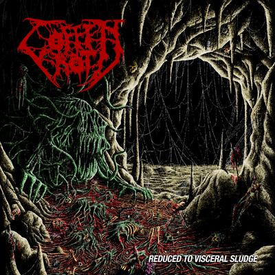 Reduced to Visceral Sludge's cover