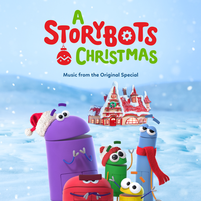 A StoryBots Christmas (Music From The Original Special)'s cover