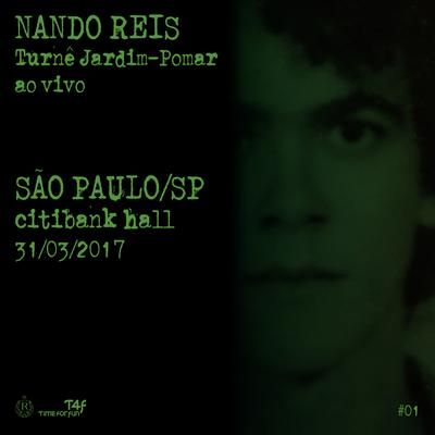 Infinito Oito (Ao Vivo) By Nando Reis's cover