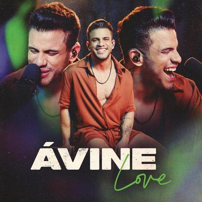 Logo Eu (Ao Vivo) By Avine Vinny's cover