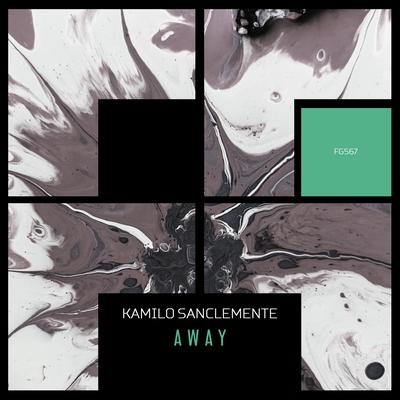 Away By Kamilo Sanclemente's cover