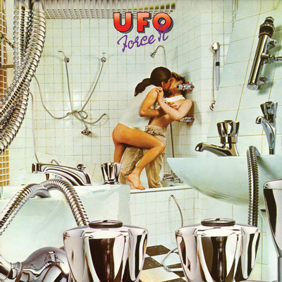 Out in the Street (2021 Remaster) By UFO's cover