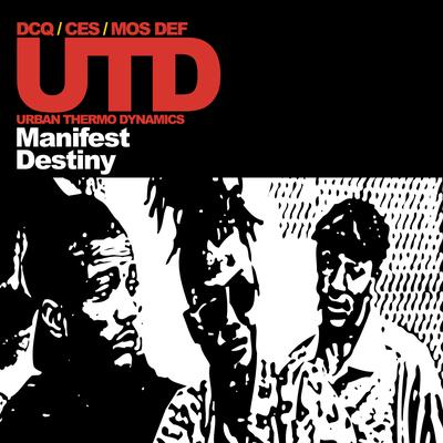 Manifest Destiny's cover