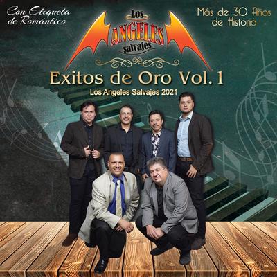 Los Ángeles Salvajes's cover