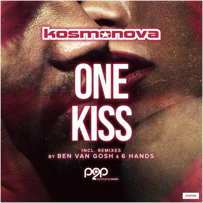 One Kiss (Ben van Gosh Remix)'s cover