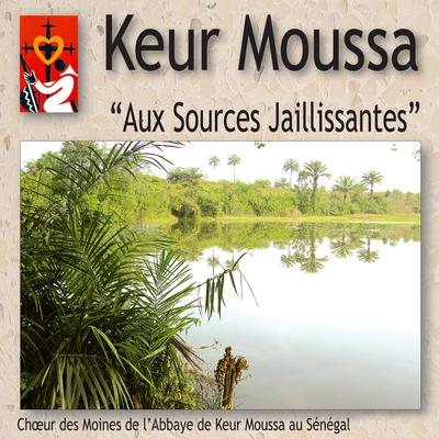 Magnificat By Choeur des Moines de l'abbaye de Keur Moussa au Sénégal's cover