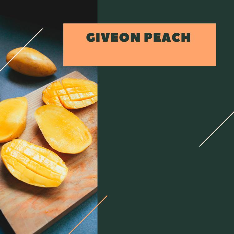 giveon peach's avatar image