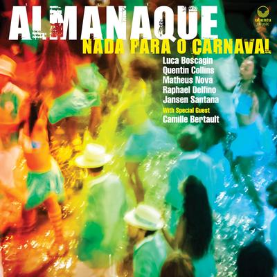 Nada Para O Carnaval's cover
