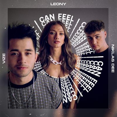 I Can Feel By Leony, Niklas Dee, VIZE's cover