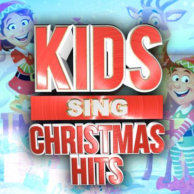 Kids Sing Christmas Hits's cover