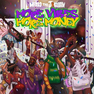 More Vibes More Money's cover