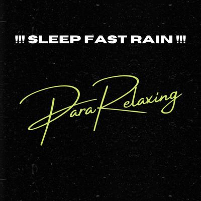 !!! Sleep Fast Rain !!!, Pt. 7's cover