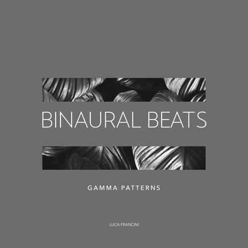 Binaural Beats 40Hz Focus's cover