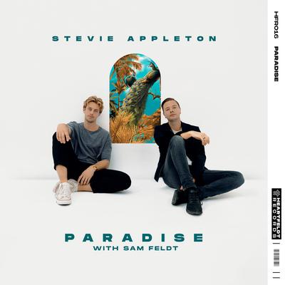 Paradise (with Sam Feldt)'s cover